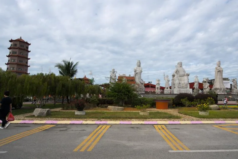 Tua Pek Kong Temple Sitiawan