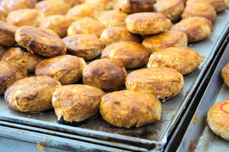 San Yew Chay Biscuit Shop 