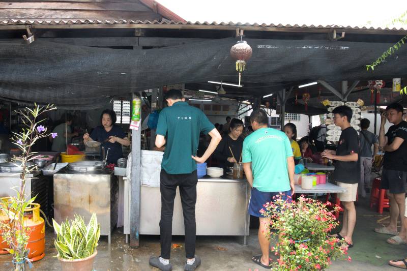 Kampung Koh Noodle Store