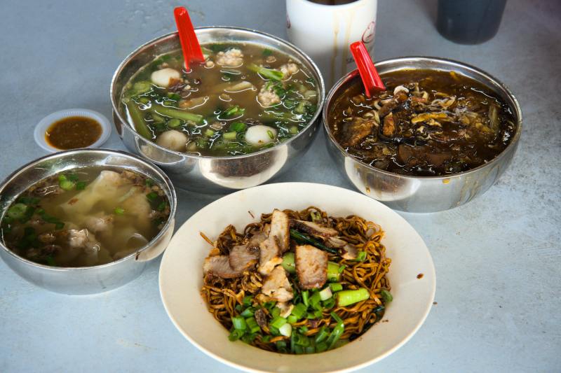 Kampung Koh Noodle Store
