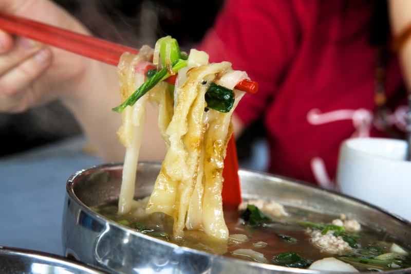 Kampung Koh Noodle Store