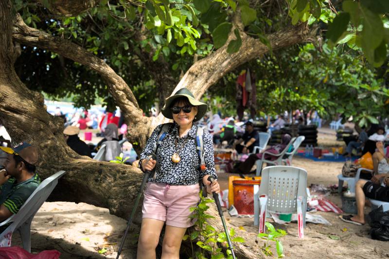 Teluk Batik, Sitiawan