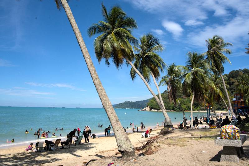 Teluk Batik, Sitiawan