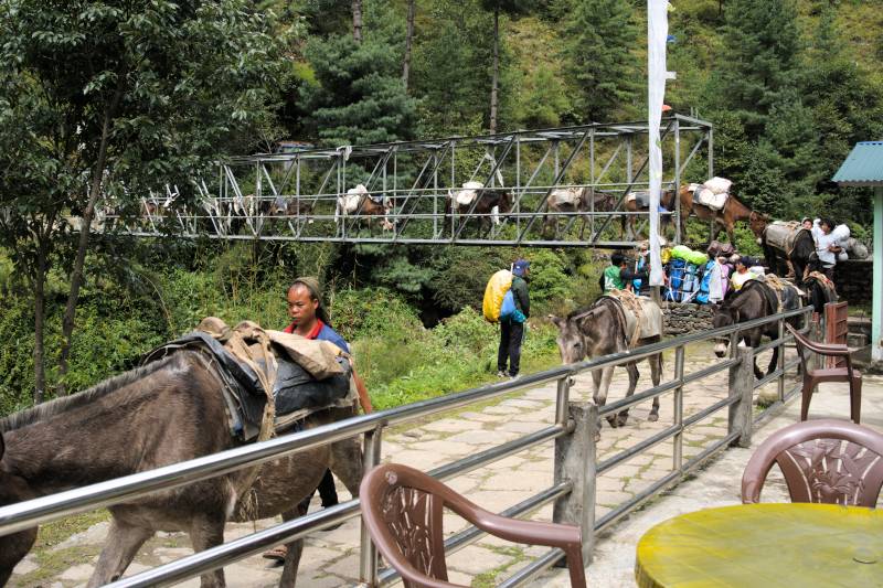 Everest Base Camp Trek Part 1