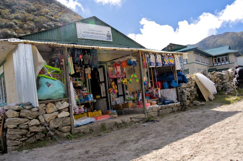 Everest Base Camp Trek Part 3