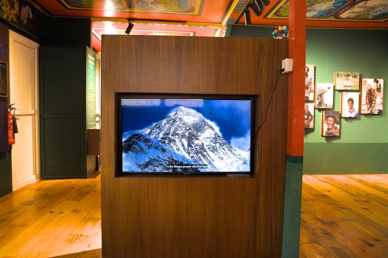 13-minute English documentary, Everest Base Camp Trek Part 3