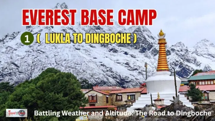 EBC trek Part 1 thumbnail