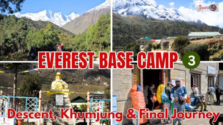 EBC trek Part 3 featured image