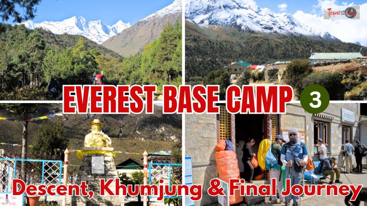 EBC trek Part 3 featured image