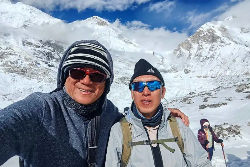 everest base camp part 2