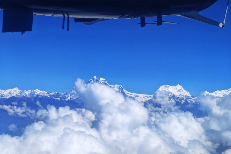 When the mountains call again, I’ll be back.