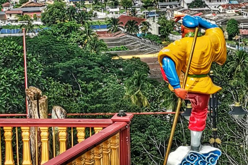 Centipede Temple, Places to Visit in Seremban
