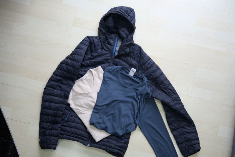 EBC cloth, Everest Base Camp tips