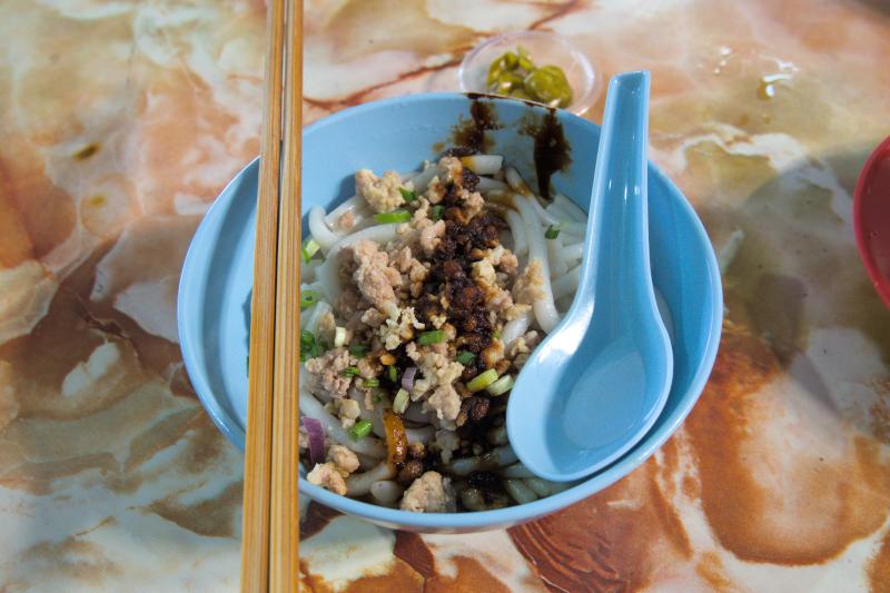 Ching Kee 泉记濑粉面食, Seremban food, what to eat in Seremban