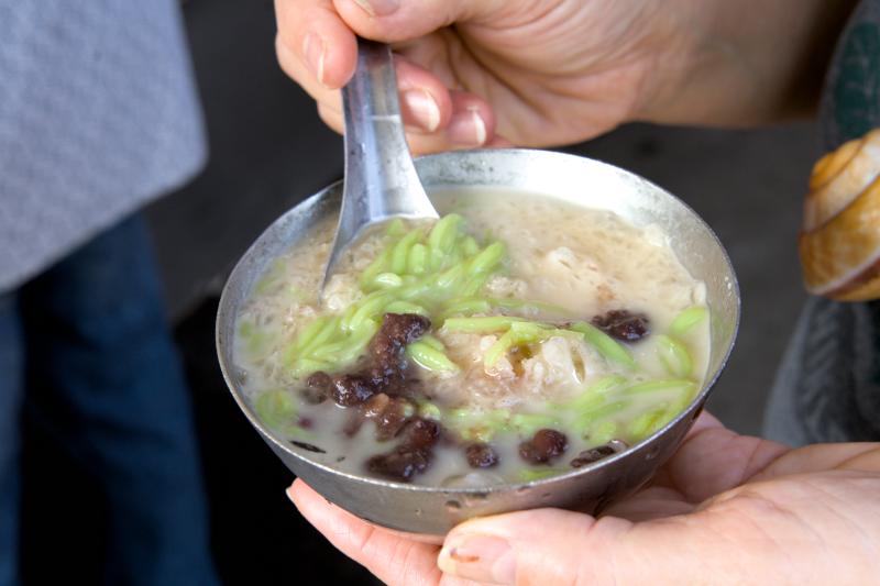 Maideen Cendol , Seremban food, what to eat in Seremban