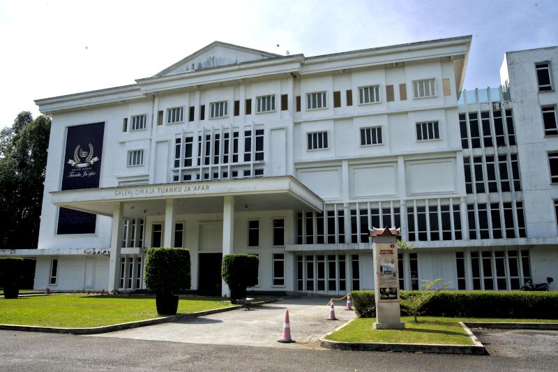 Tuanku Ja’afar Royal Gallery