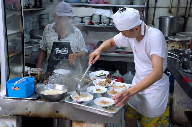 Fah Kee 和记鱼丸粉