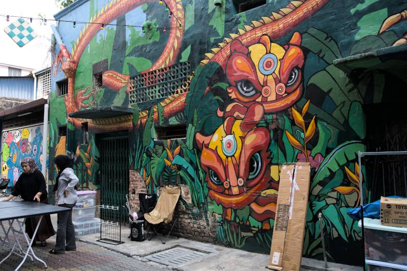 Lorong Seni Seremban