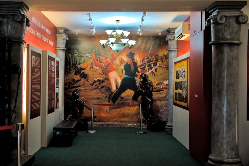 Negeri Sembilan State Museum, Places to Visit in Seremban