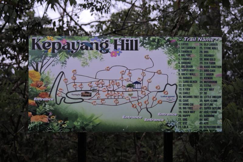 Kepayang Hill