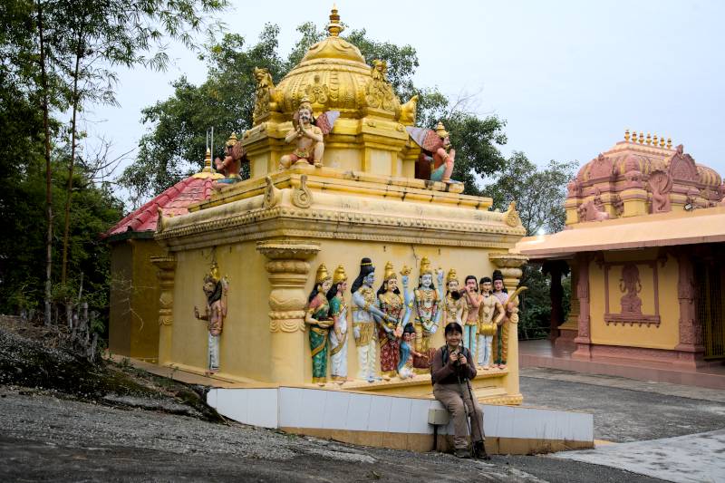 Kepayang Hill, Places to Visit in Seremban