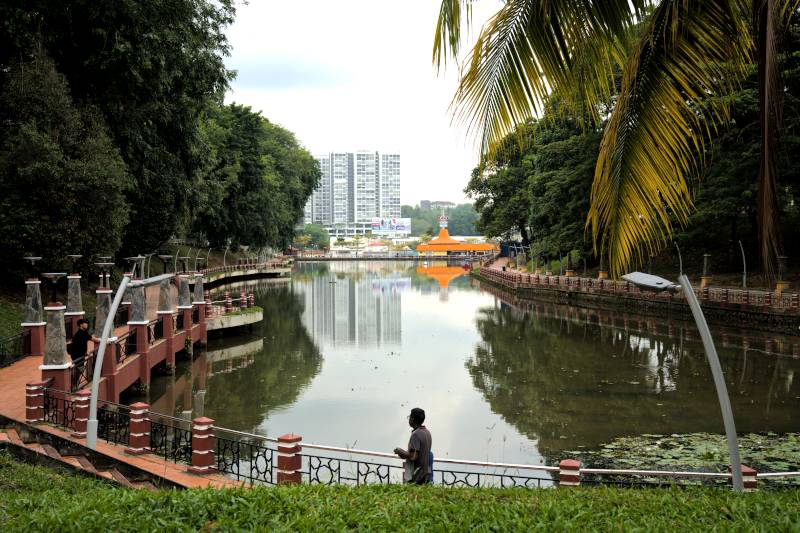 Seremban Lake Garden, Places to Visit in Seremban
