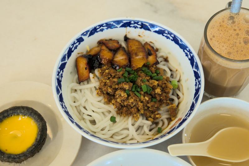 Yi Poh Coffee Shop 姨婆茶餐室