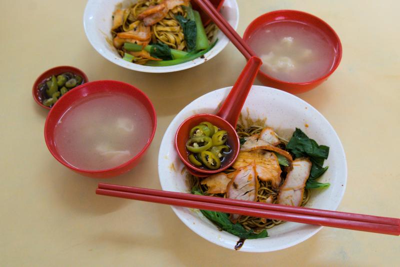 RESTORAN SING TAI WAH 新大华茶餐室