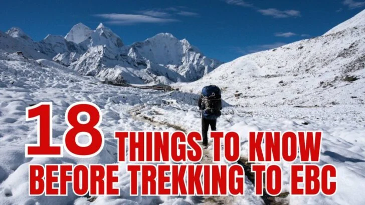 Things to Know Before Trekking to EBC thumbnail