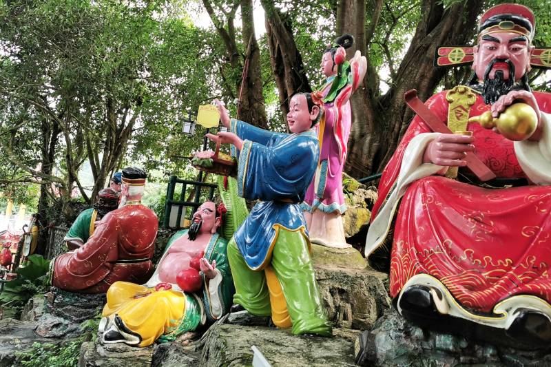 Centipede Temple, Places to Visit in Seremban