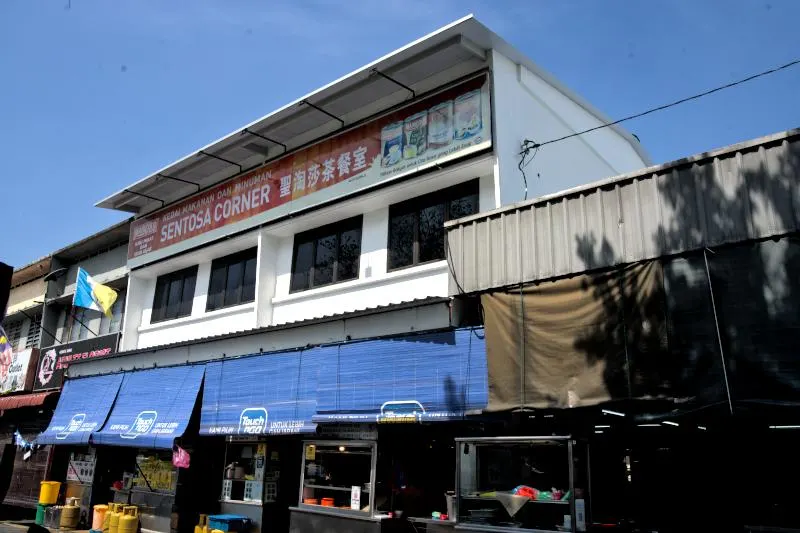 Sentosa Corner Coffee Shop, Bukit Mertajam