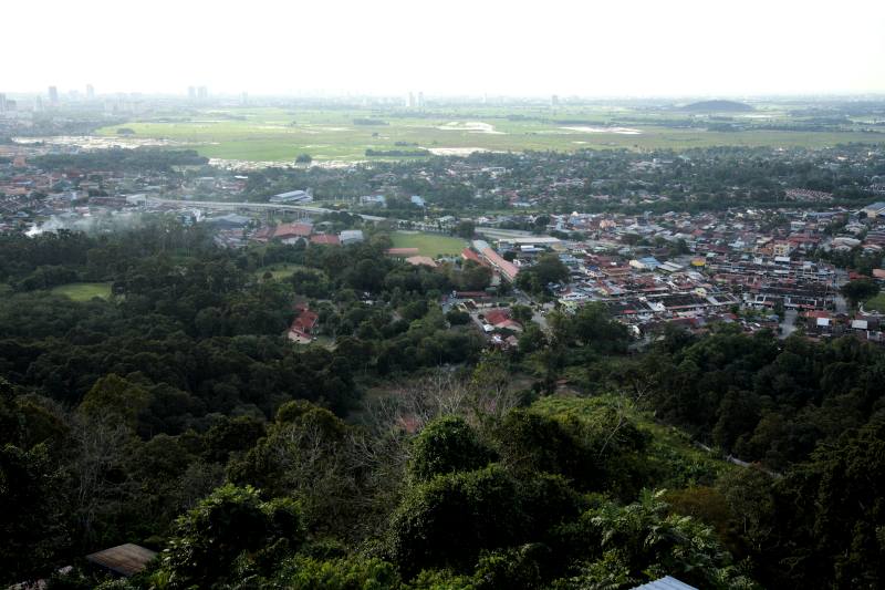 Bukit Berapit