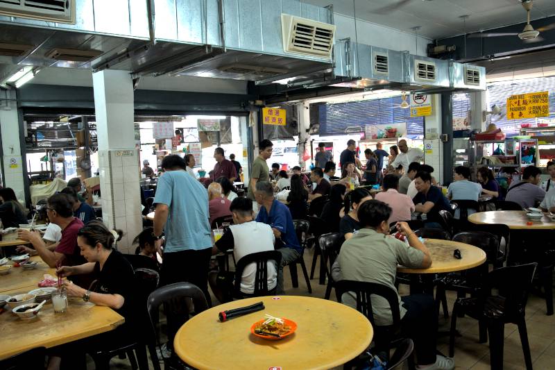 Sentosa Corner Coffee Shop Bukit Mertajam