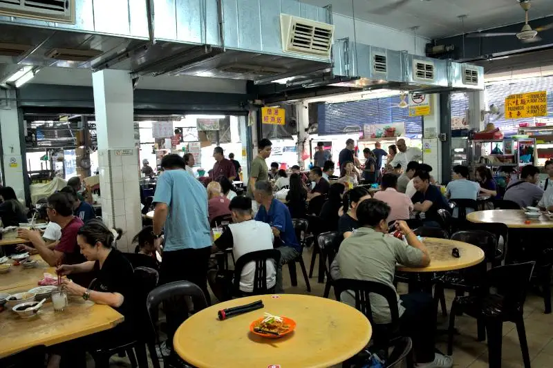 Sentosa Corner Coffee Shop Bukit Mertajam