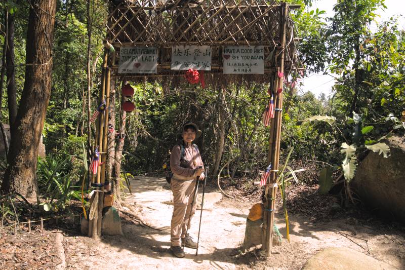 Cherok Tok Kun (Bukit Mertajam Recreational Forest)