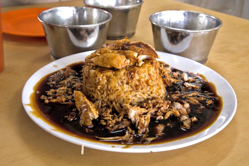 BM Cup Rice Restaurant 大山脚盖饭