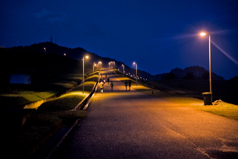 Mengkuang Dam Bukit Mertajam