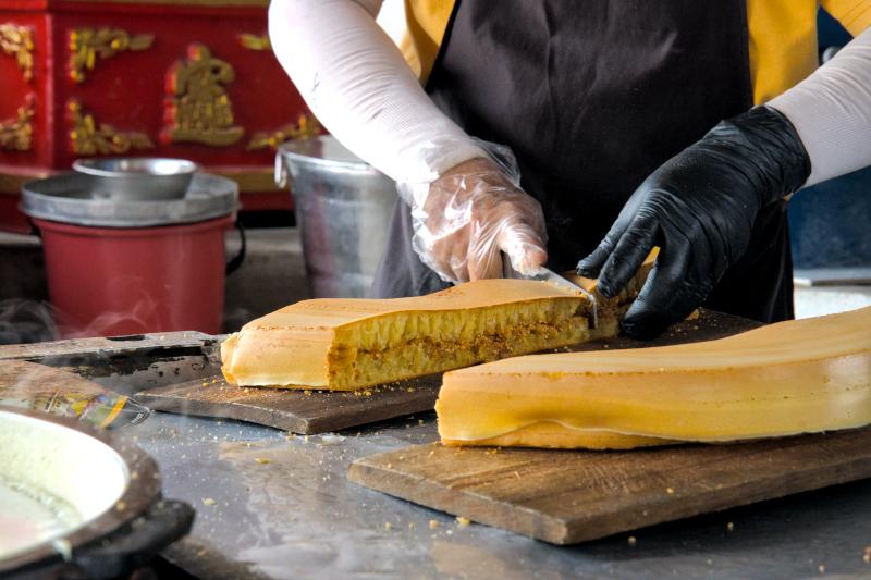 BM Cathay Pancake Bukit Mertajam