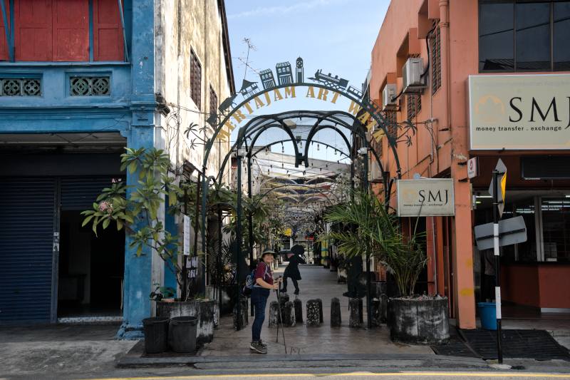 Bukit Mertajam Art Walk