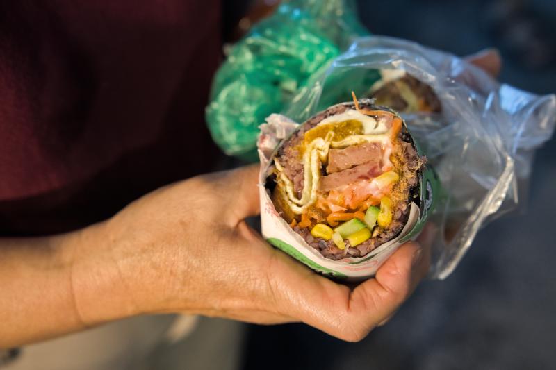 Friday Night Market 大山脚星期五夜市