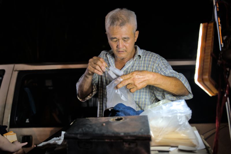 Friday Night Market 大山脚星期五夜市 Bukit Mertajam