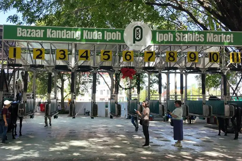 Ippoh stradles market