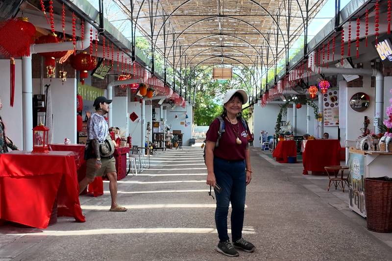 Ipoh Stables Market