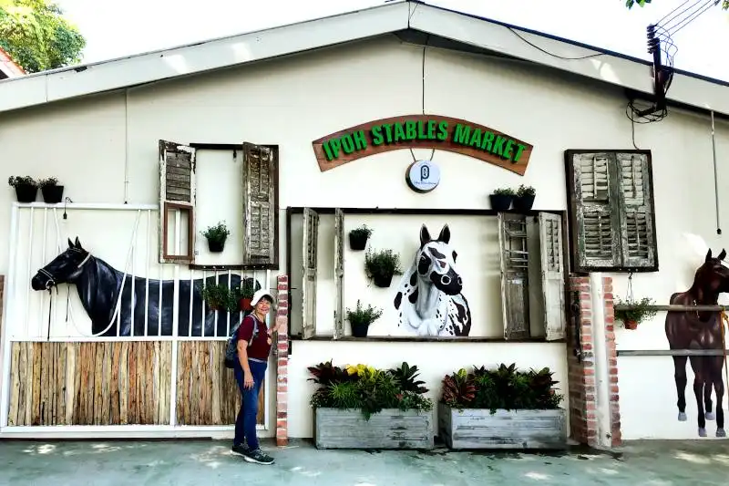 Ipoh Stables Market
