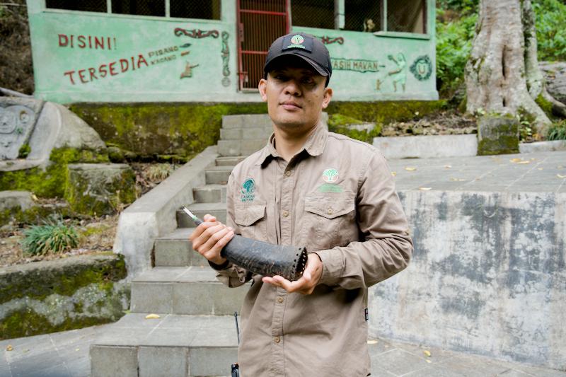 Sibaganding Monkey Park, Umar