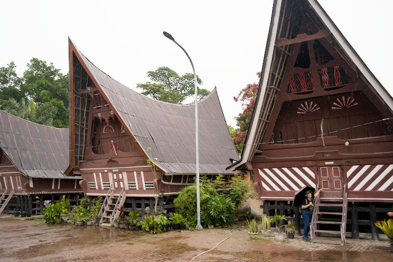 Tomok village, Lake Toba Berastagi Medan Itinerary