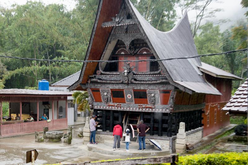 Batak Museum, Lake Toba Berastagi Medan Itinerary