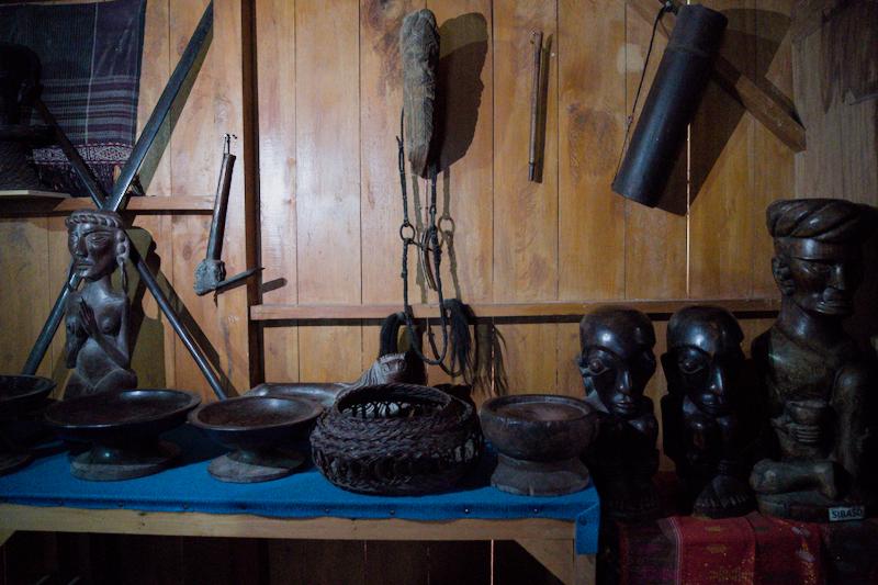Batak Museum, Lake Toba Berastagi Medan Itinerary
