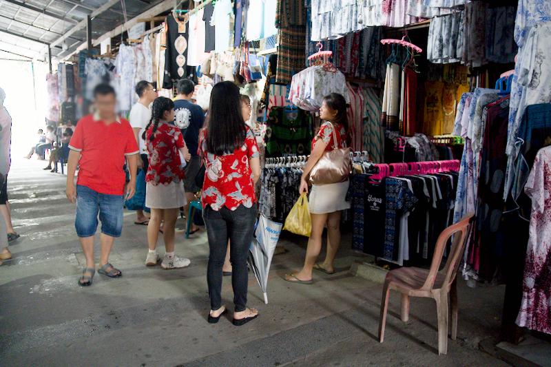 Pasar Tomok, Lake Toba Berastagi Medan Itinerary