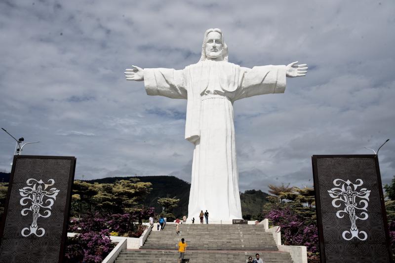 Jesus Christ the Savior Statue